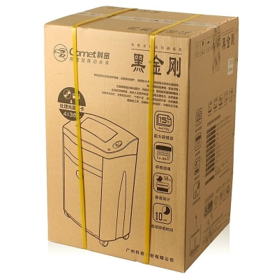 科密（Comet）黑金剛 碎紙機