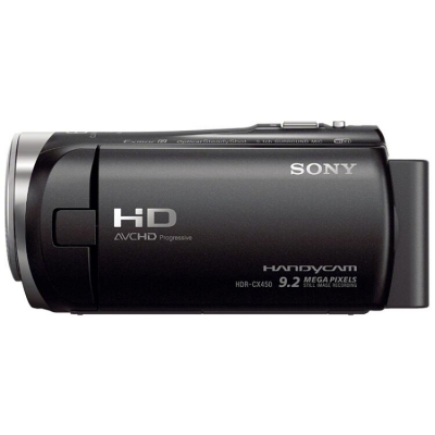 索尼（SONY）HDR-CX450 高清數碼攝像機