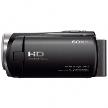 索尼（SONY）HDR-CX680 高清數碼攝像機 5軸防抖 30倍光學變焦（棕色）