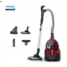 飛利浦(PHILIPS) FC9735 臥式吸塵器家用大功率強勁吸力除螨