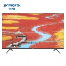 創維 Skyworth 55G20 HDR智能網絡平板電視 4K超高清 人工智能 55英寸 黑色