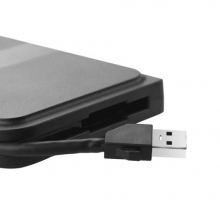 愛國者（aigo） HD816  無線移動硬盤 USB3.0 黑色 2T 隨機發送