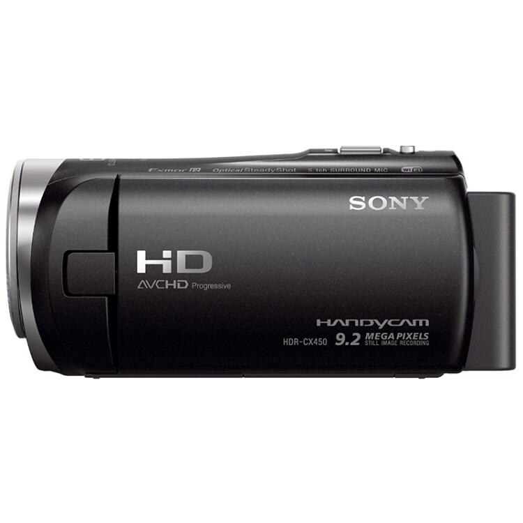 索尼（SONY）HDR-CX450 高清數碼攝像機.jpg